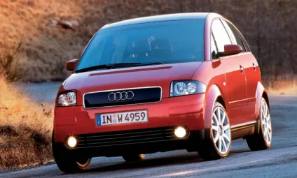 Audi A2 [divulgação]