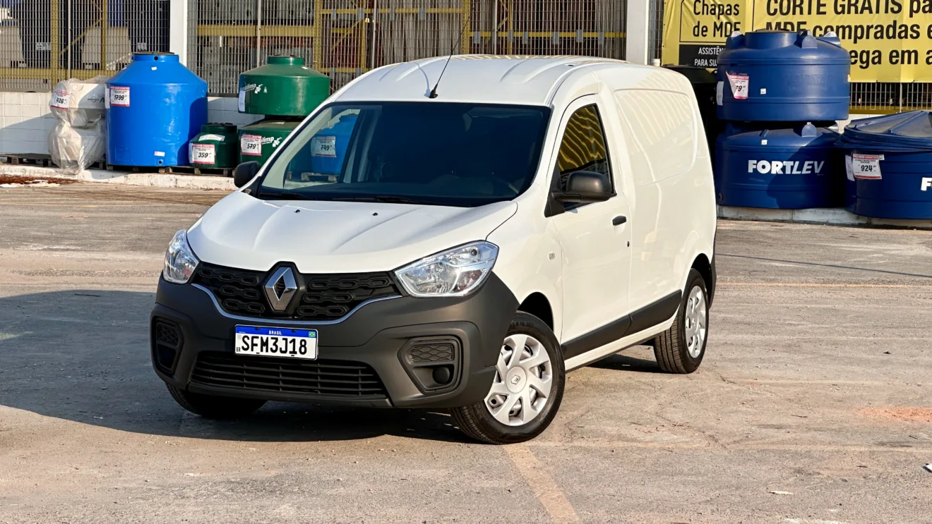 Renault Kangoo [Auto+ / João Brigato]