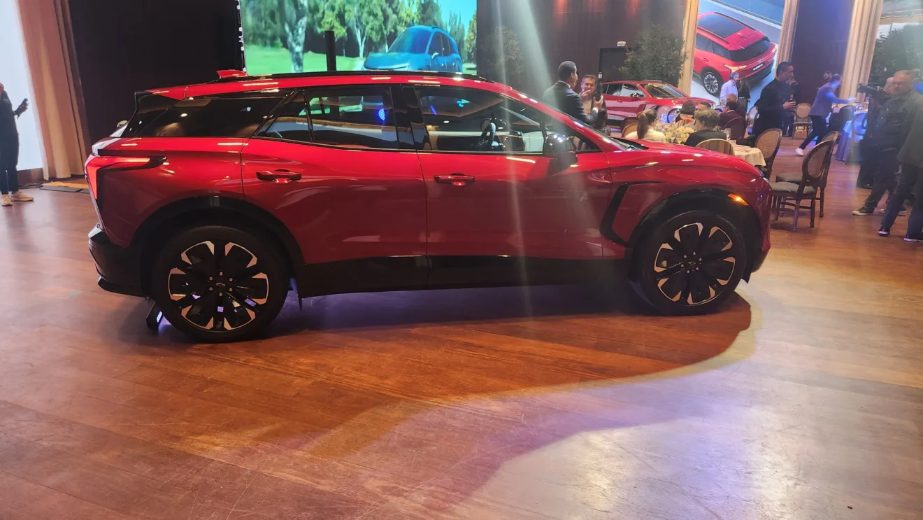 Chevrolet Blazer EV