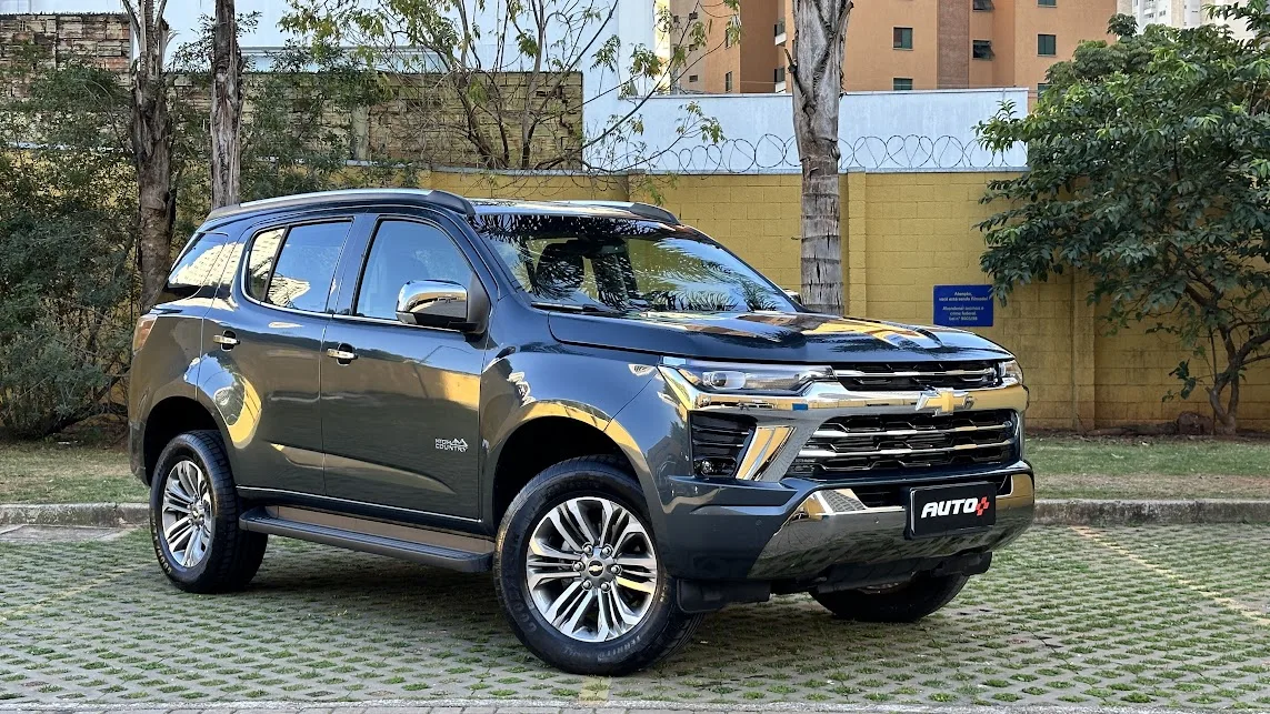 Chevrolet Trailblazer High Country
