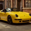 Porsche 911 Speedster Luca Trazzi Edition [divulgação]