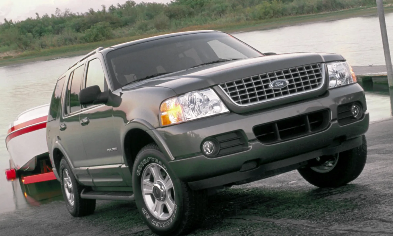 Ford Explorer [divulgação]