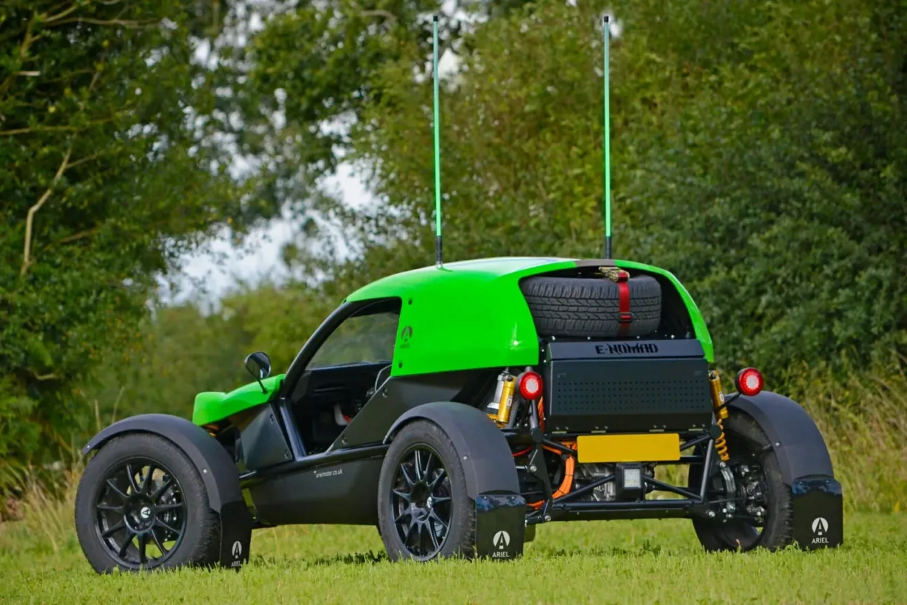 Ariel E-Nomad