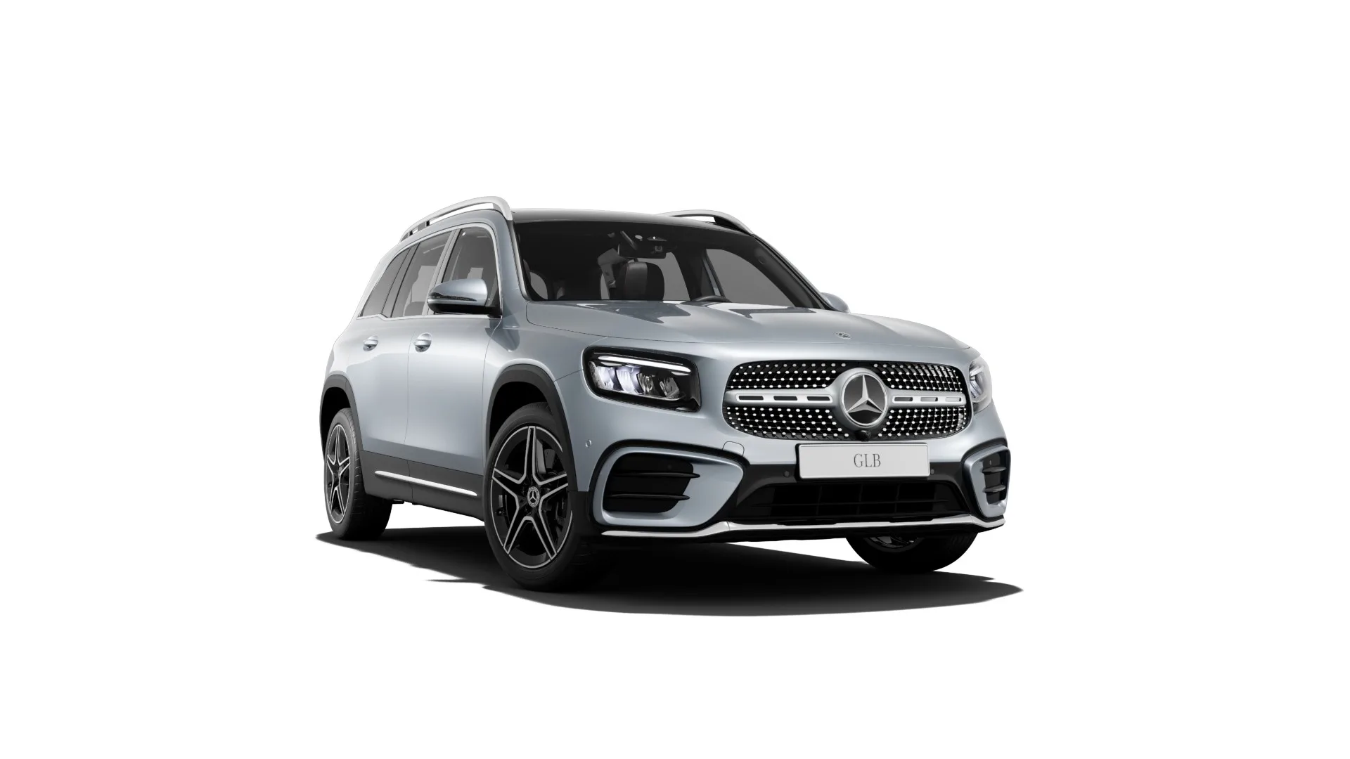 Mercedes-Benz GLB 220 4MATIC AMG Line