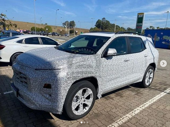 Novo Chevrolet Equinox