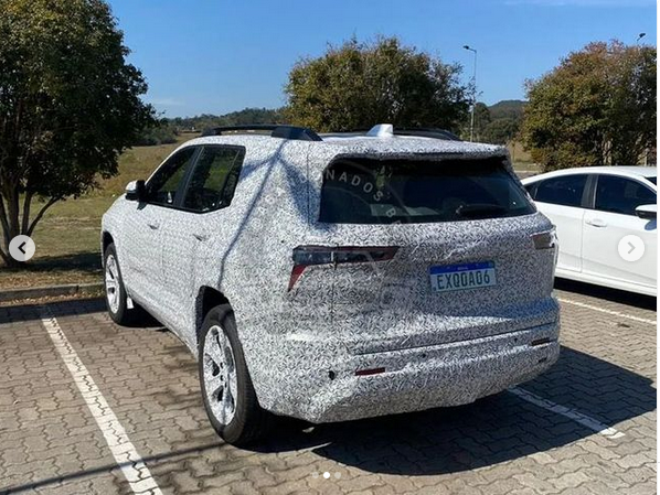 Novo Chevrolet Equinox