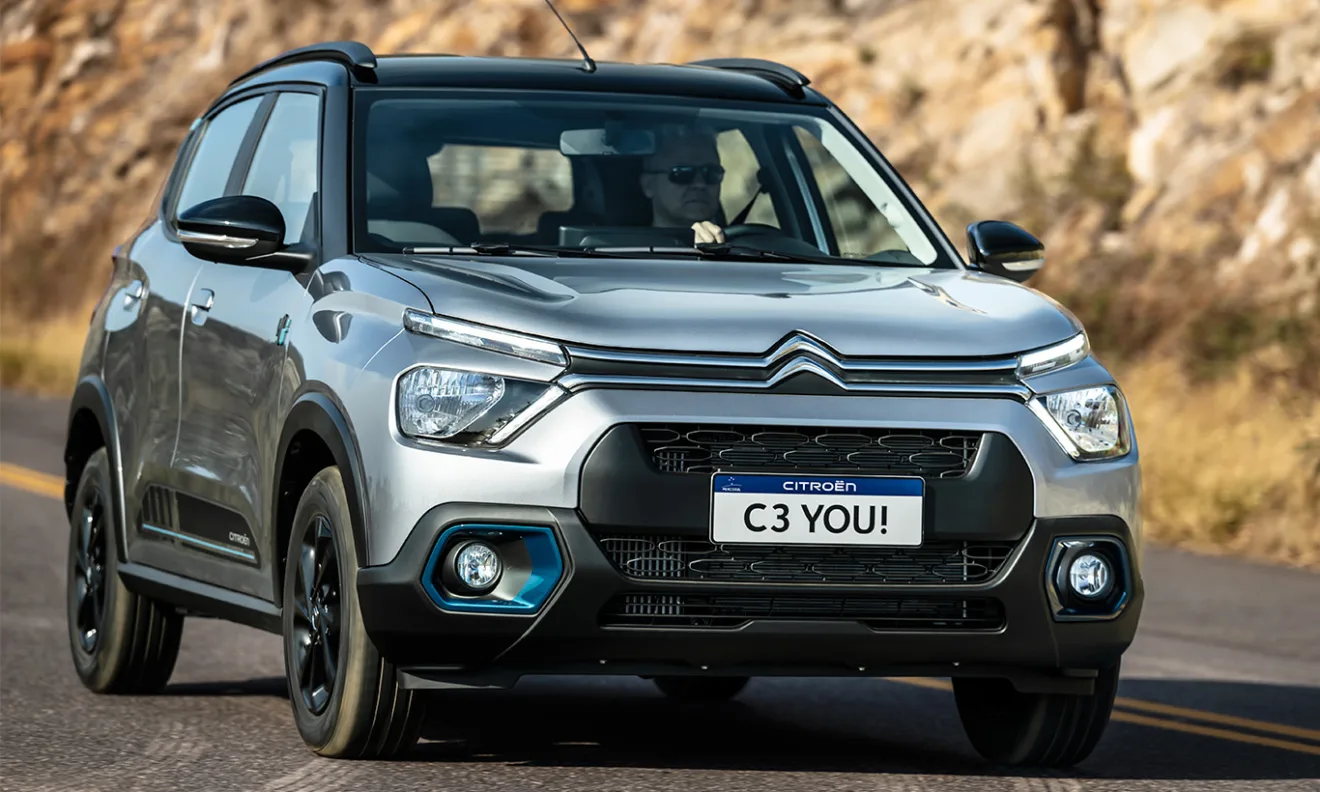 Citroën esclarece polêmica e reforça que C3 turbo custa R$ 95.990