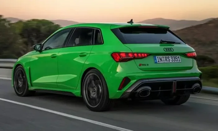 Audi RS3 2025