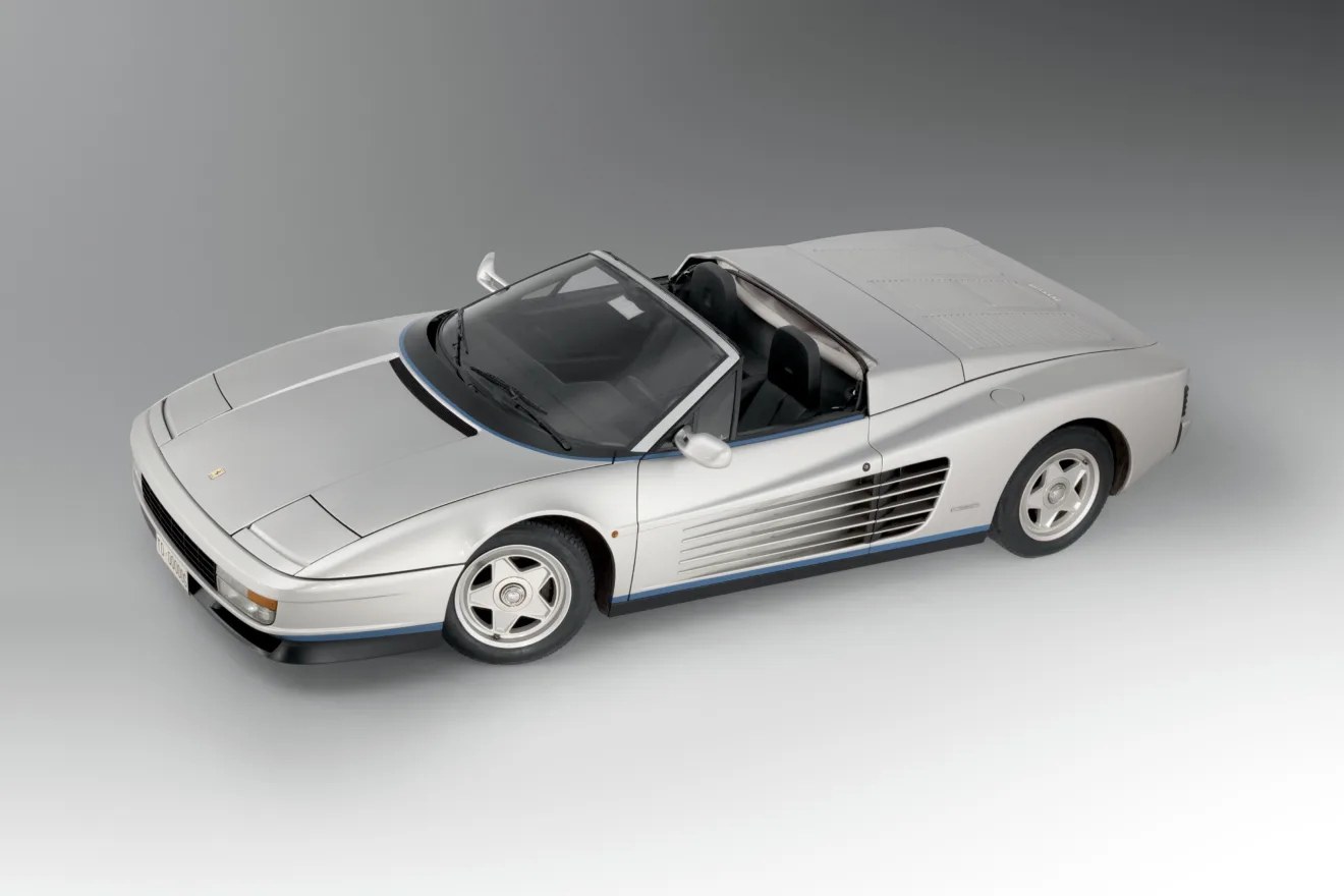 Ferrari Testarossa Spider