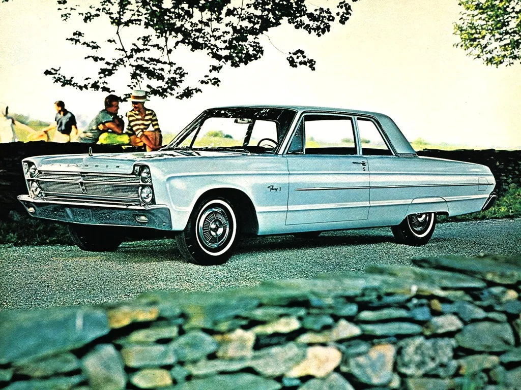 Plymouth Fury 1965