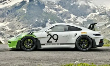 Porsche 911 GT3 RS One-Off