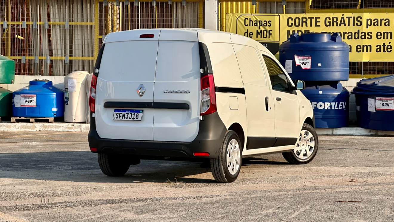 Renault Kangoo [Auto+ / João Brigato]