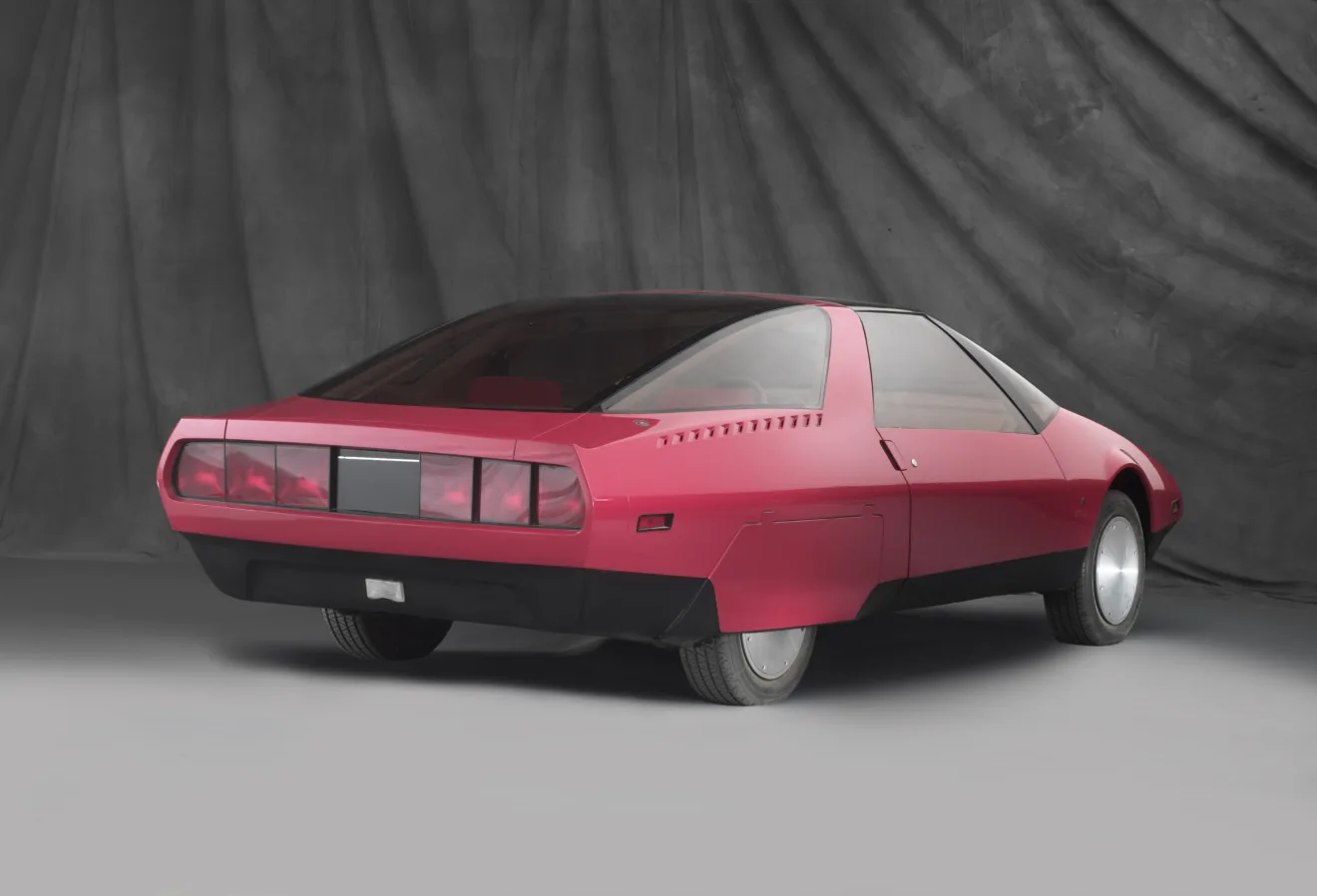 Ford Probe I Ghia Concept