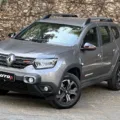 [Renault Duster Iconic Plus / Auto+ Rafael Dea]