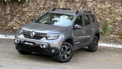 [Renault Duster Iconic Plus / Auto+ Rafael Dea]