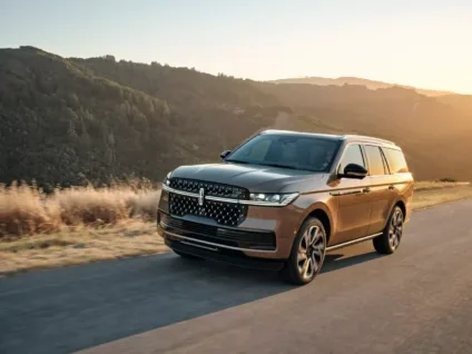 Lincoln Navigator 2025