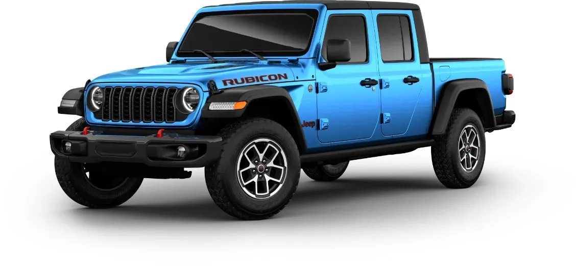 Jeep Gladiator