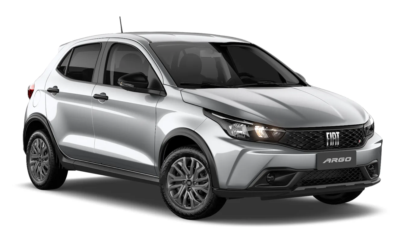 Fiat Argo Endurance [divulgação]