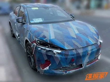 BYD King 2025 [Autohome]