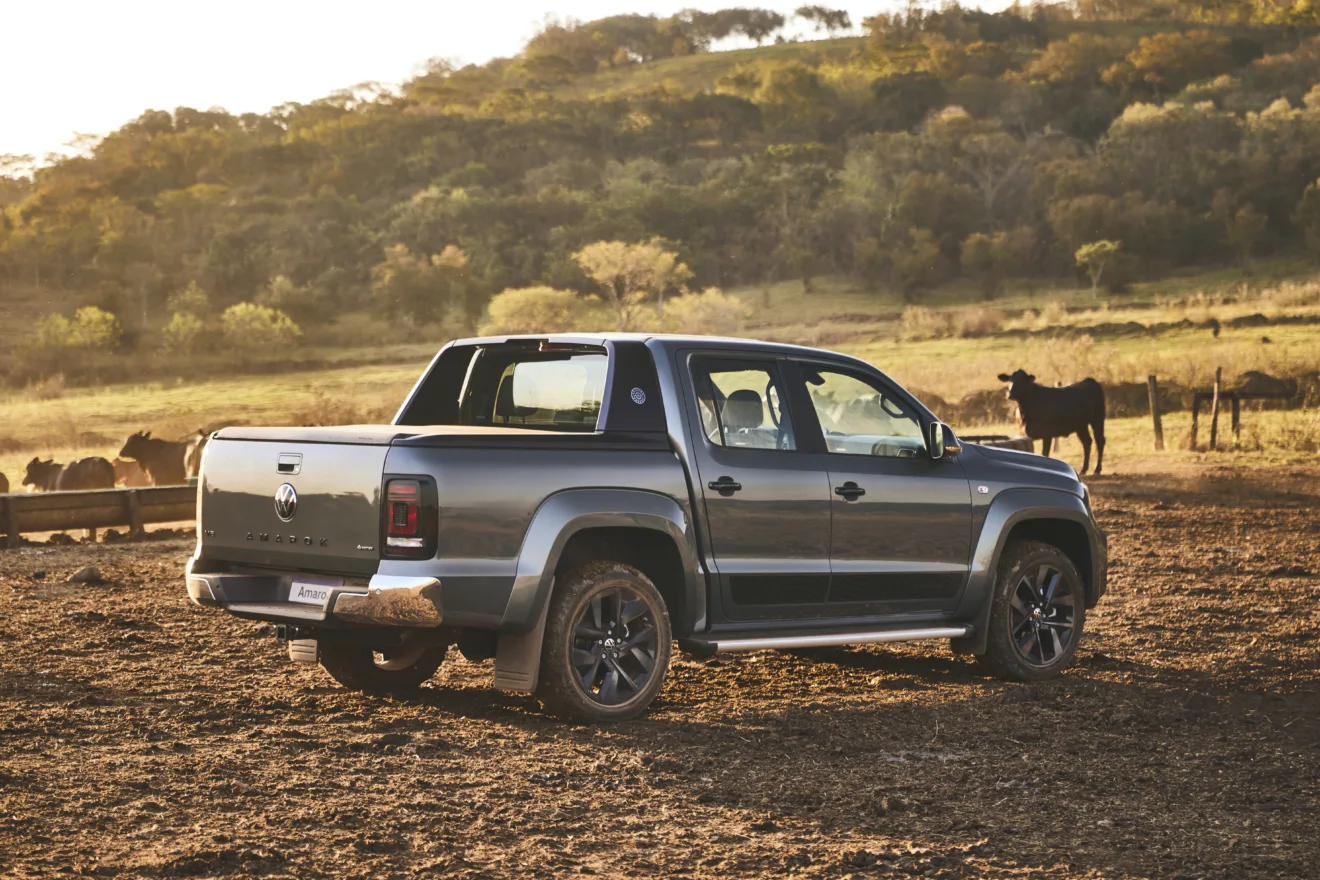 Nova Volkswagen Amarok