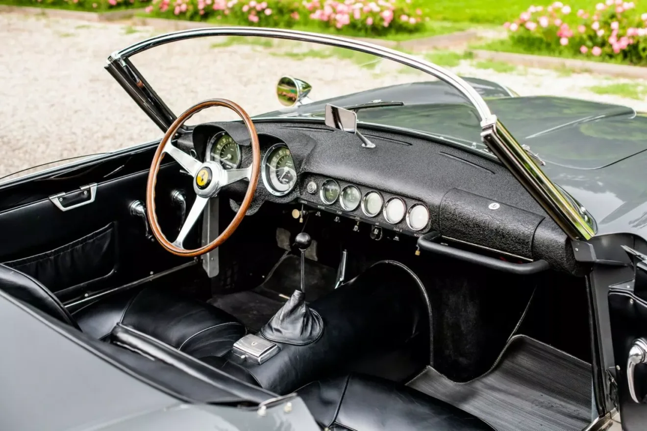 Ferrari 250 GT SWB California Spider