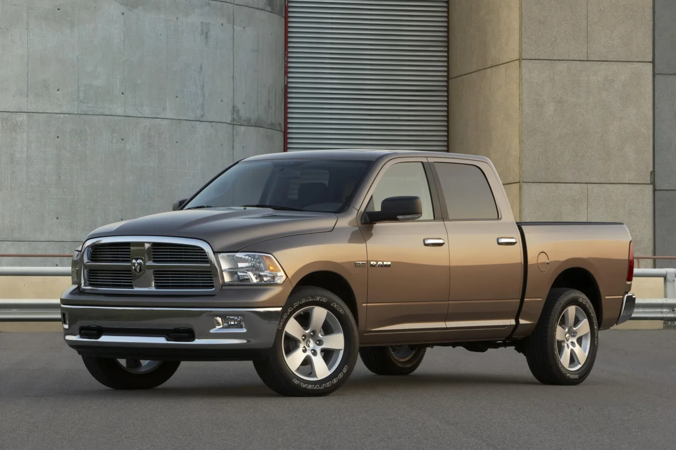 Ram 1500 Lone Star Edition