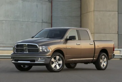 Ram 1500 Lone Star Edition