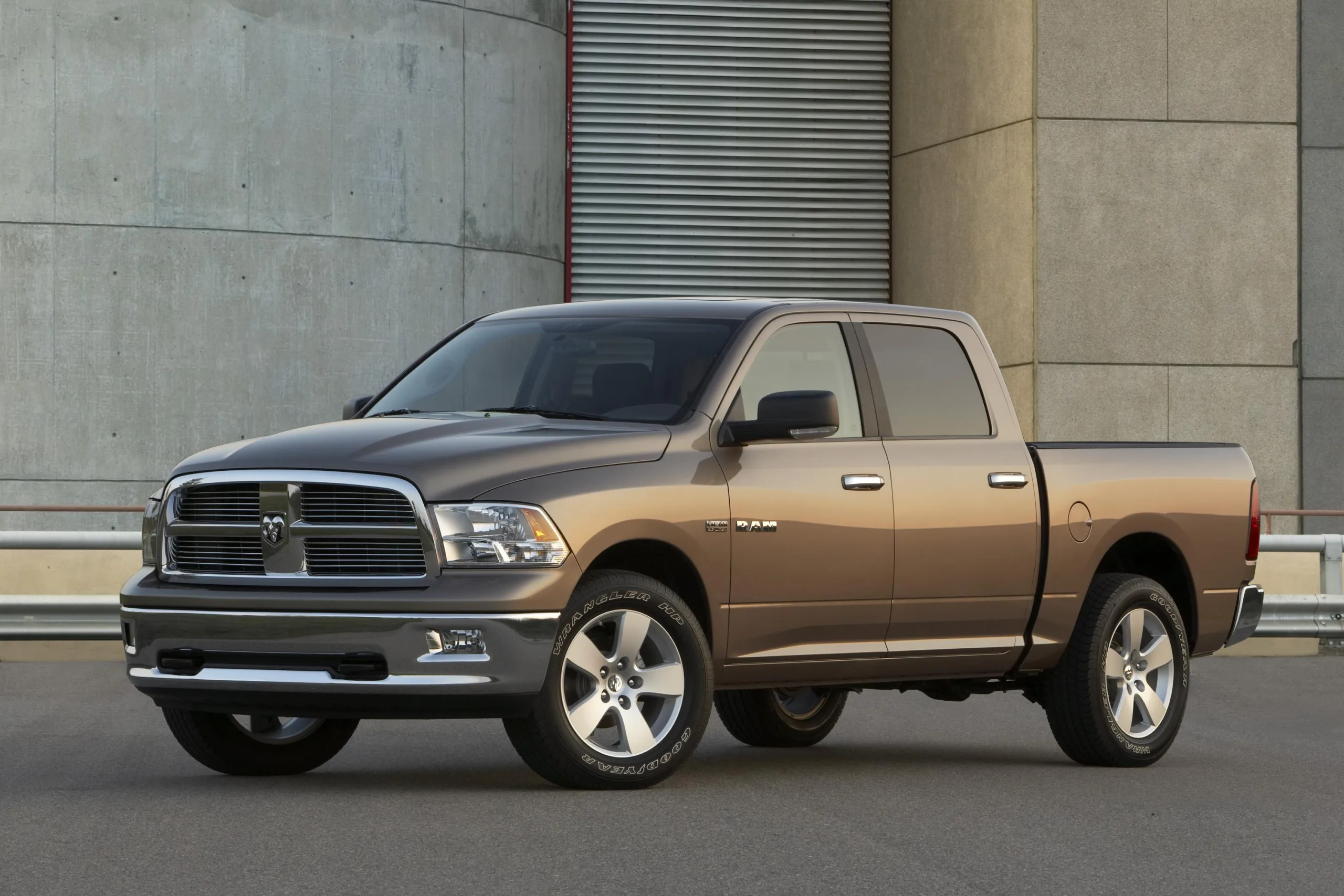 Ram 1500 Lone Star Edition