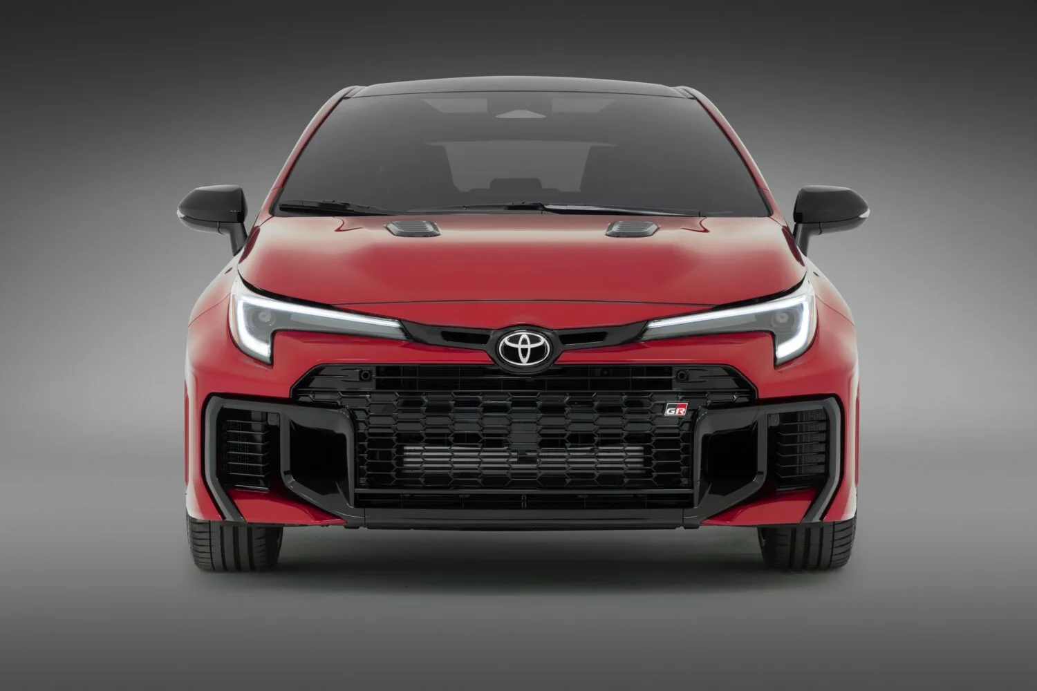 Toyota GR Corolla 2025