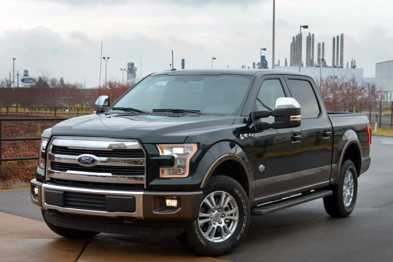 Ford F-150 King Ranch