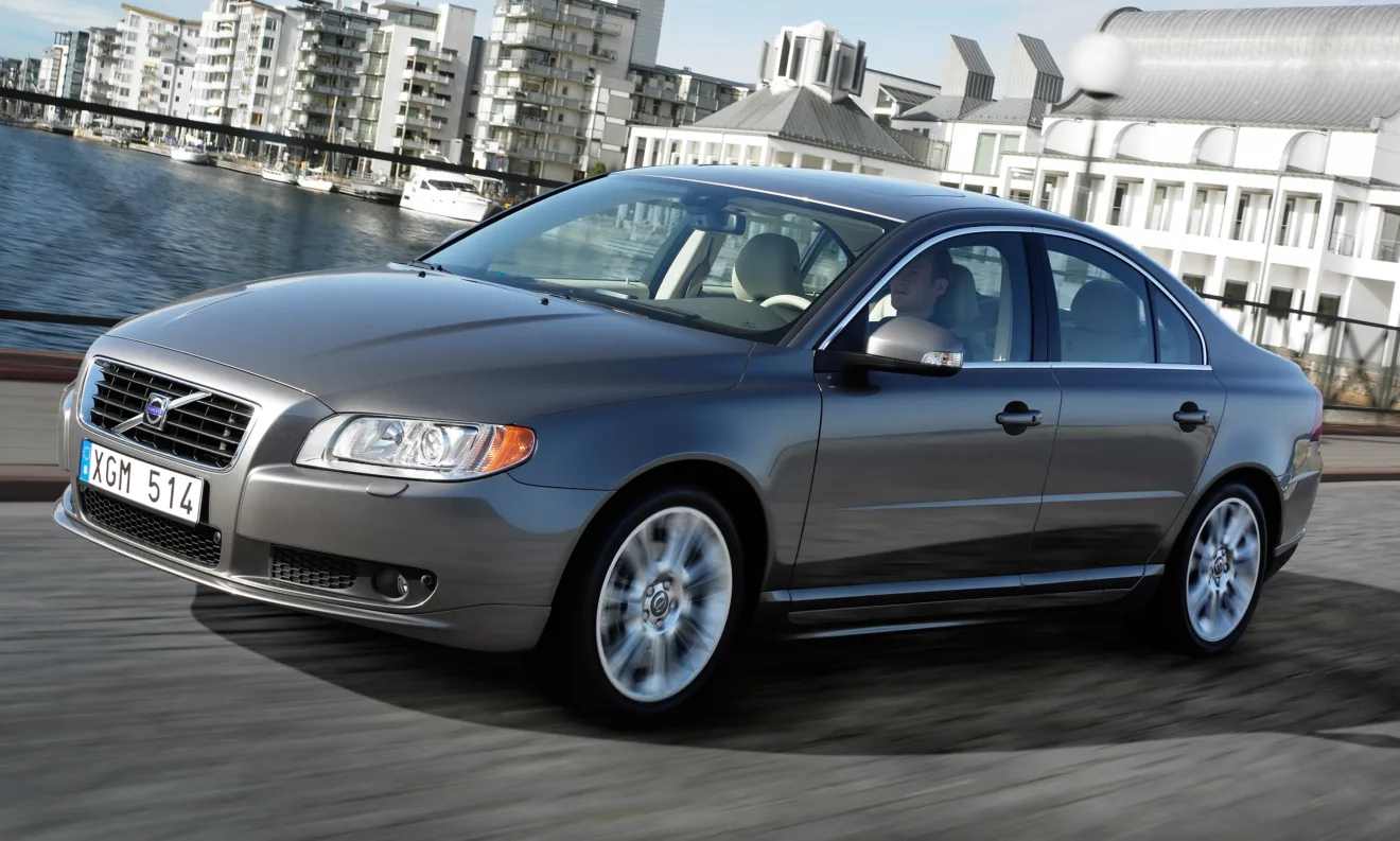 Volvo S80