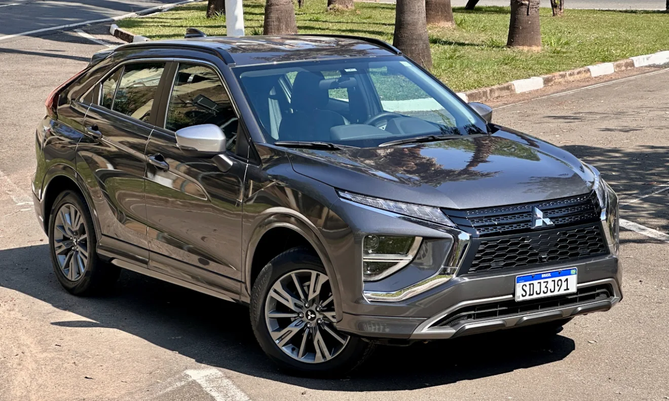 Mitsubishi Eclipse Cross Rush [Auto+ / João Brigato]