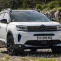 Citroën C5 Aircross atual [divulgação]