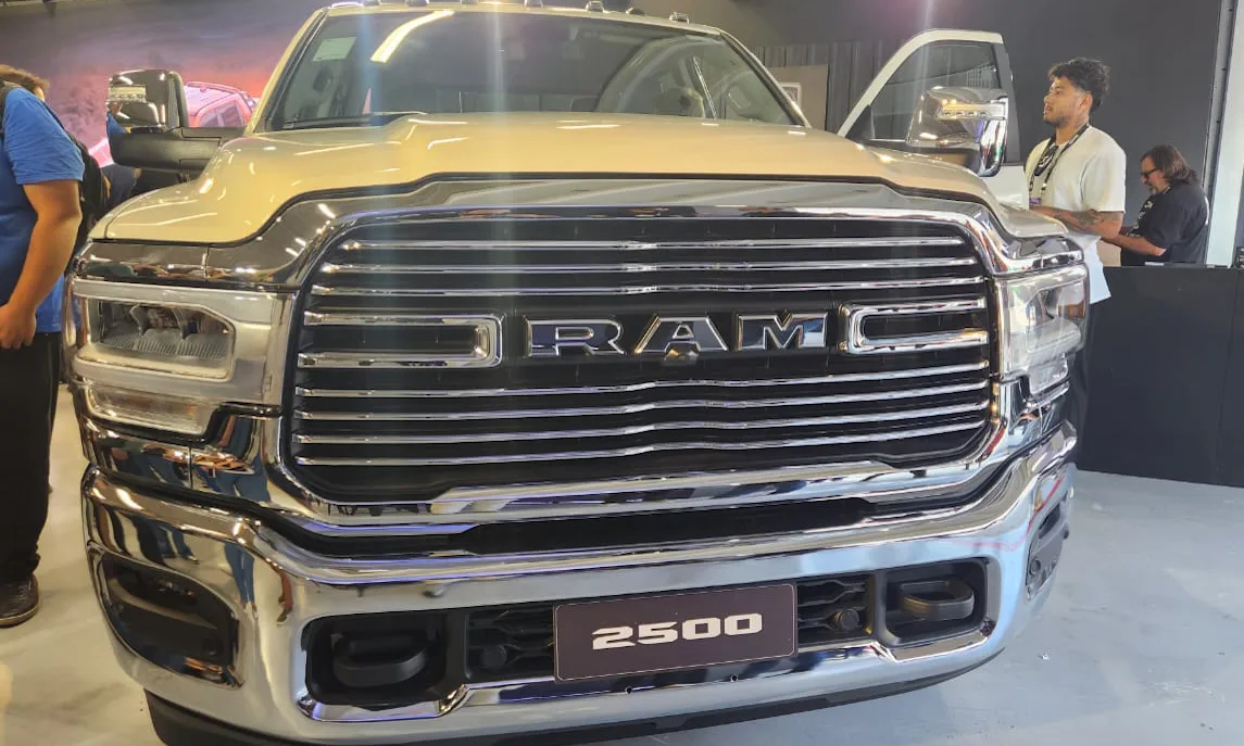 Ram 2500