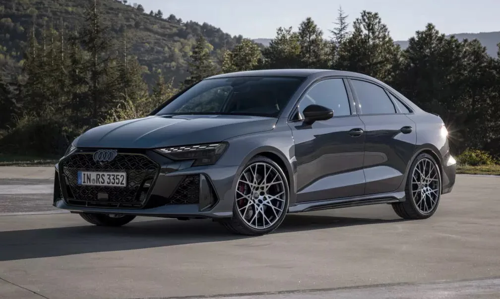 Audi RS3 2025