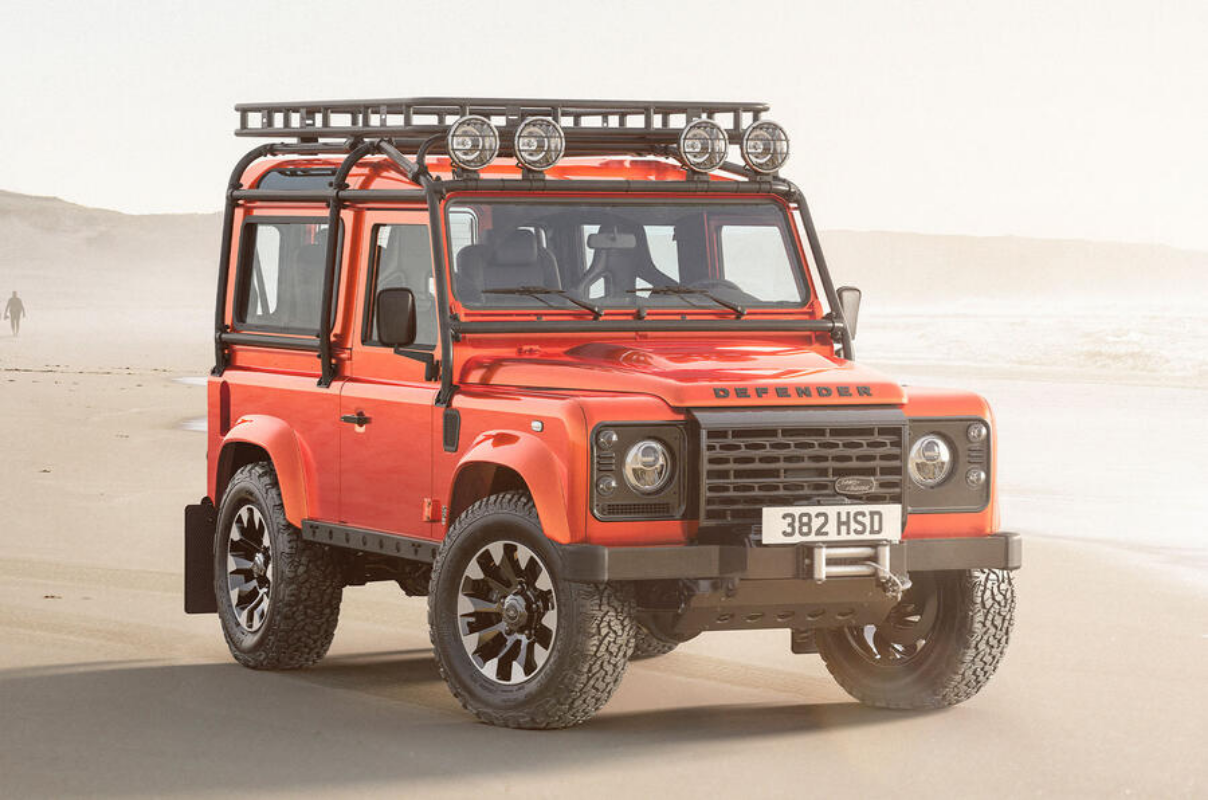 Land Rover Defender