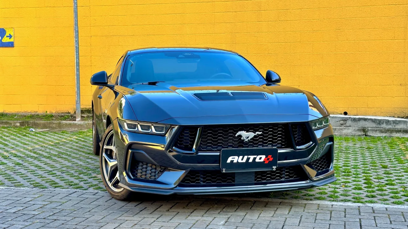 Ford Mustang GT