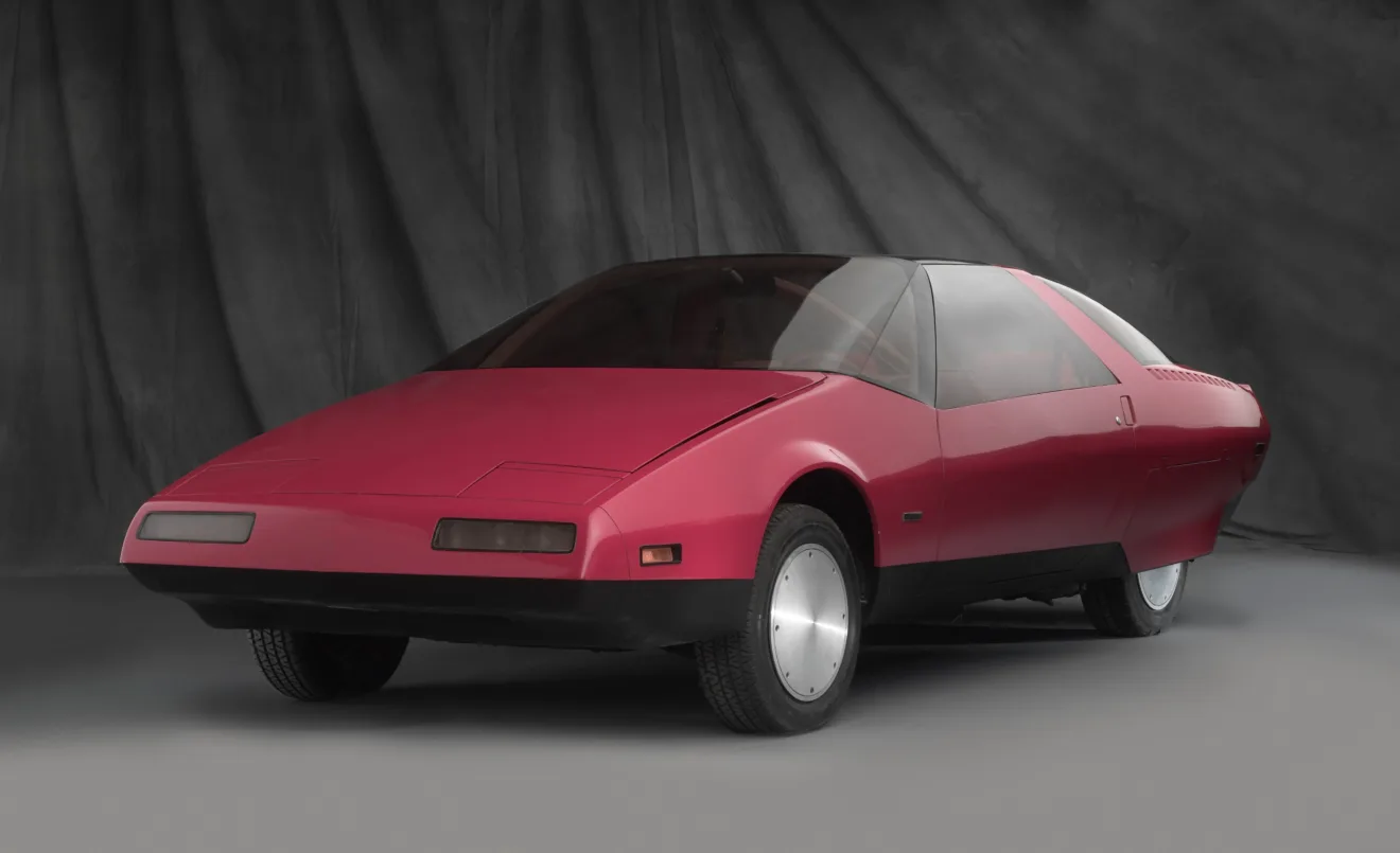 Ford Probe I Ghia Concept