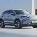 BYD Song Plus EV