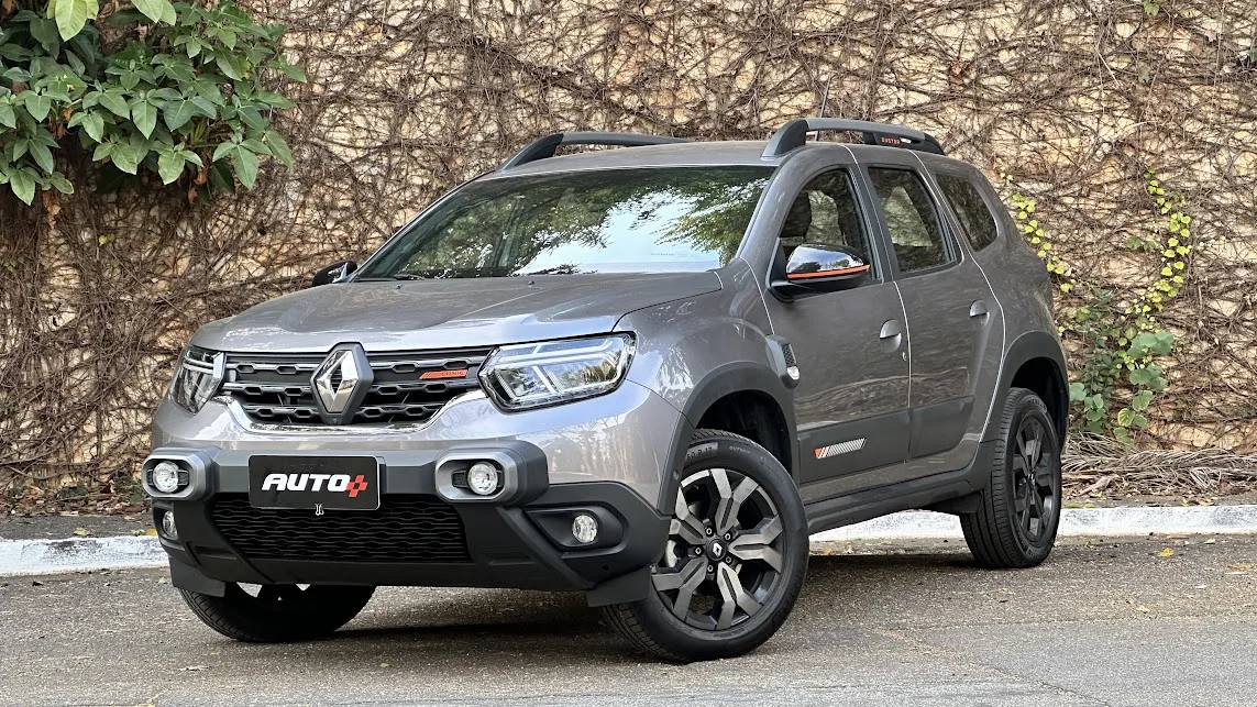 Renault Duster Iconic Plus