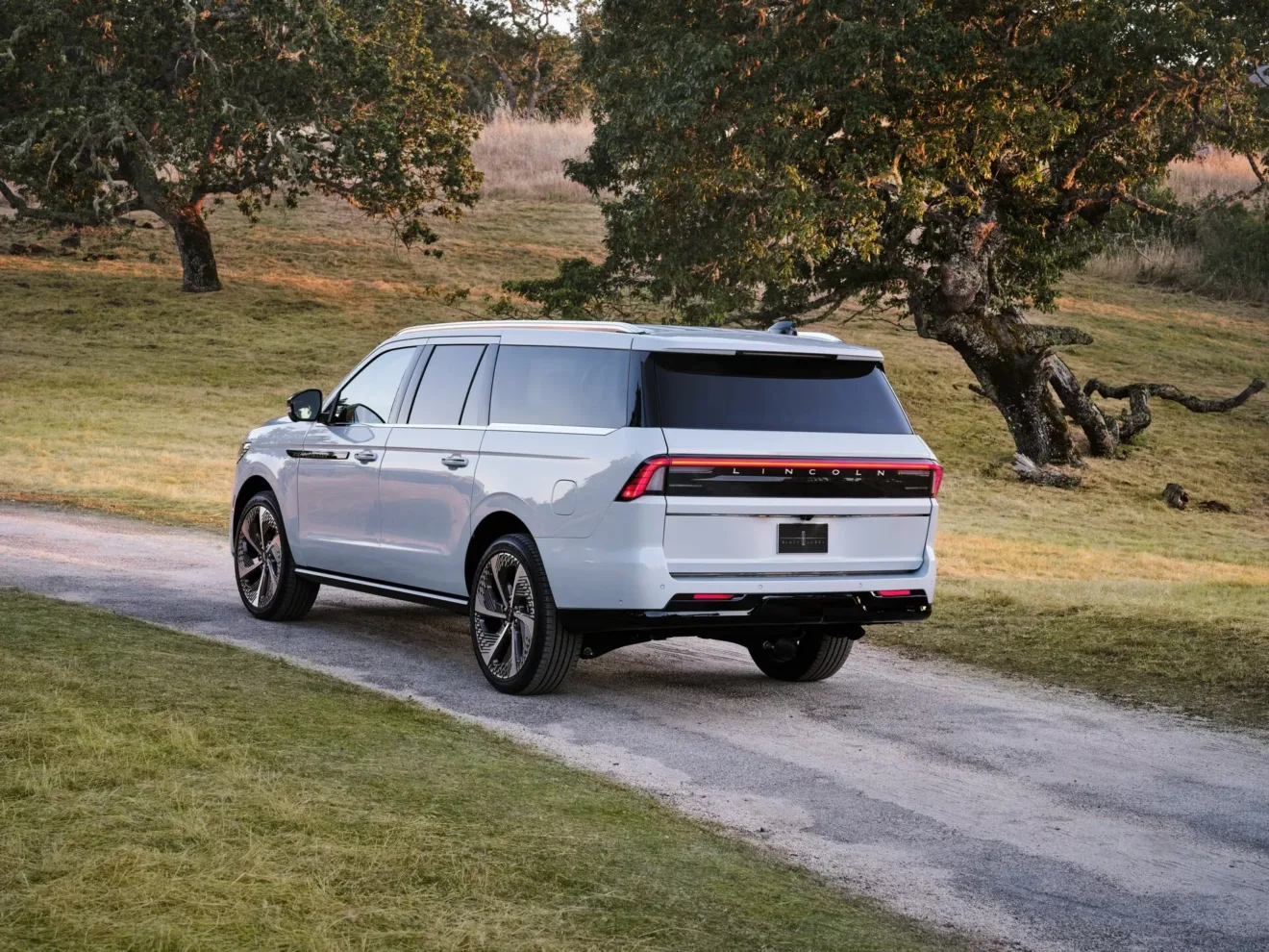 Lincoln Navigator [divulgação]