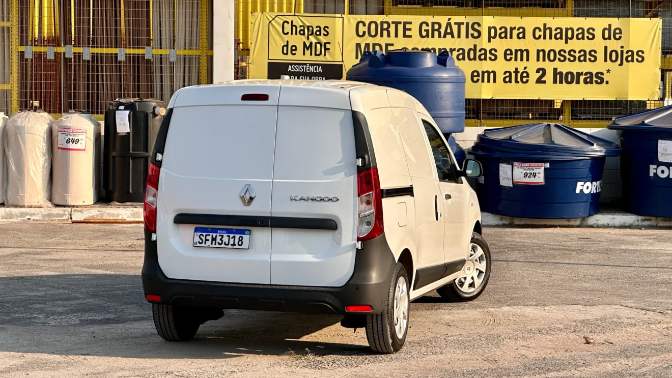 Renault Kangoo [Auto+ / João Brigato]