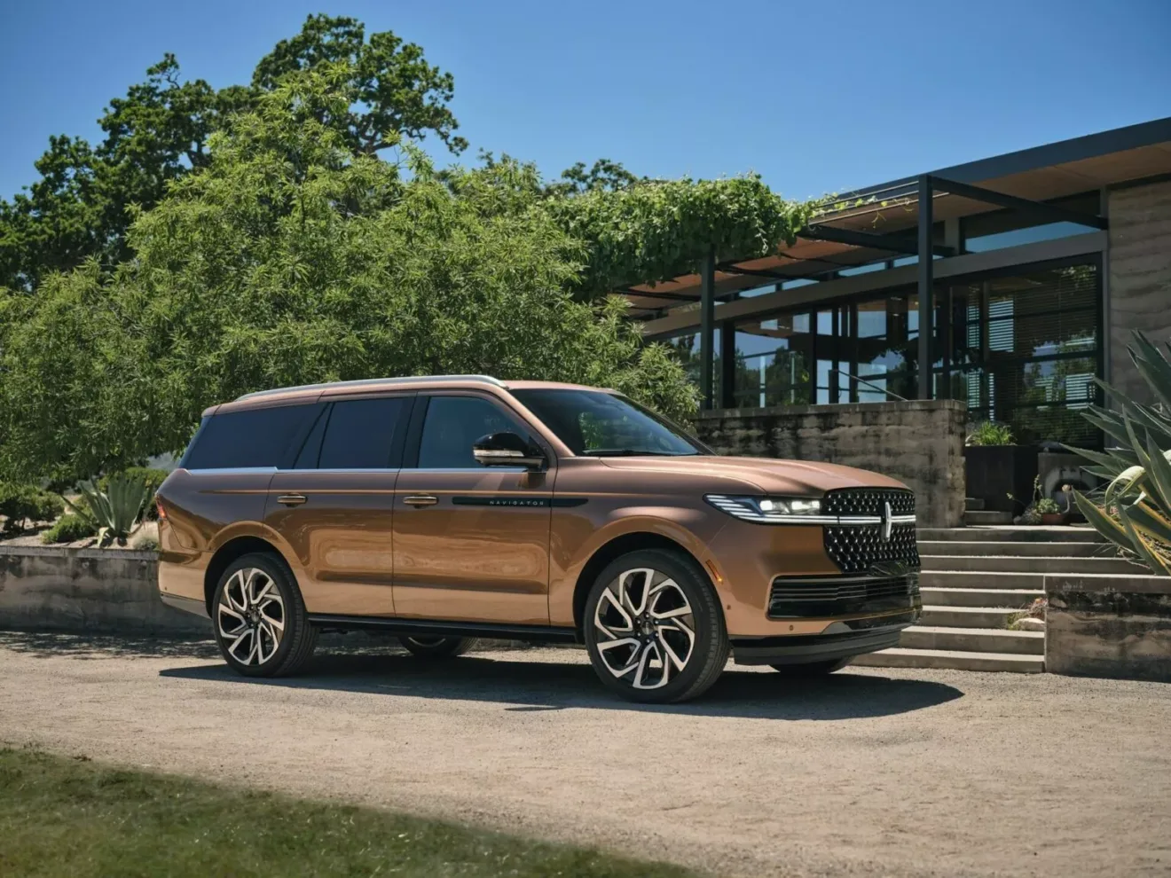 Lincoln Navigator 2025