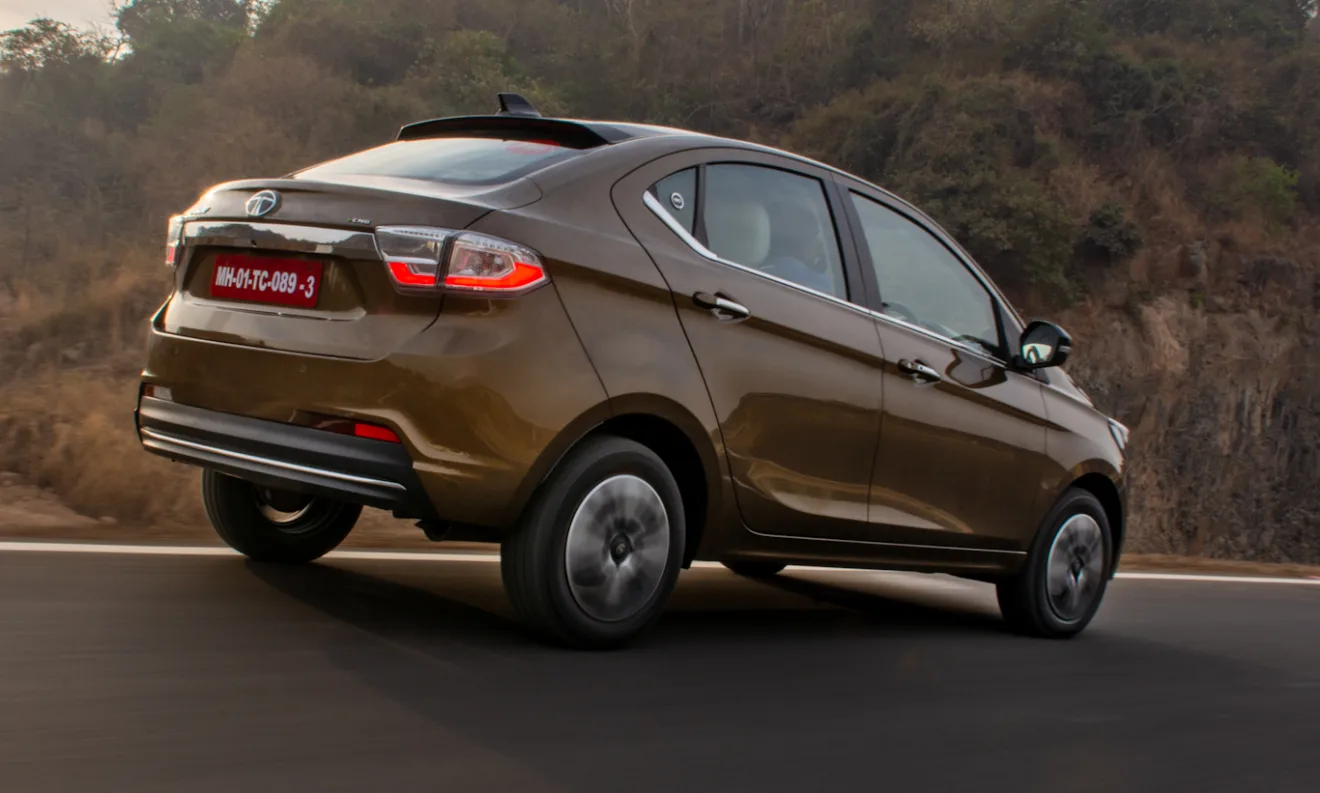 Tata Tigor [divulgação]