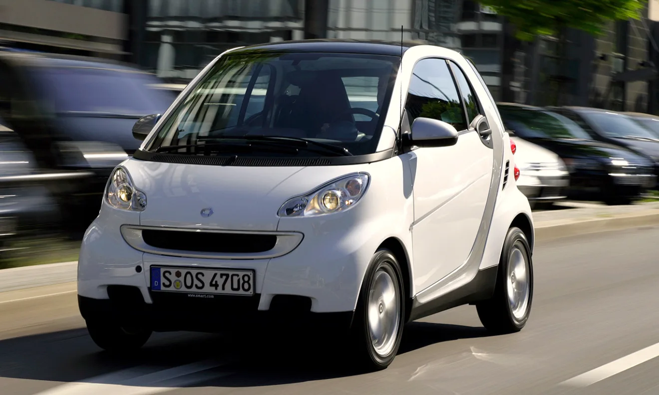 Smart Fortwo [divulgação]