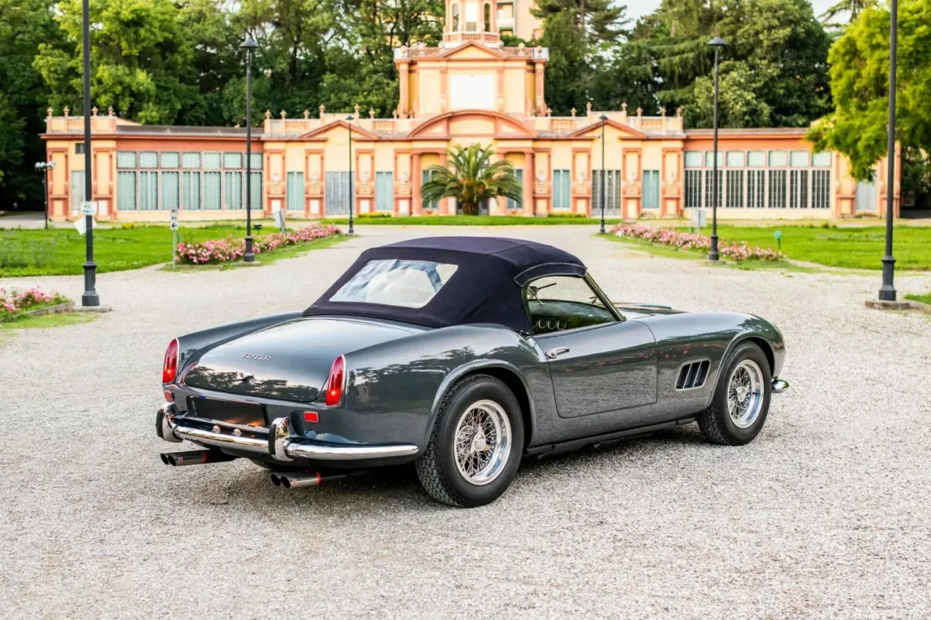 Ferrari 250 GT SWB California Spider