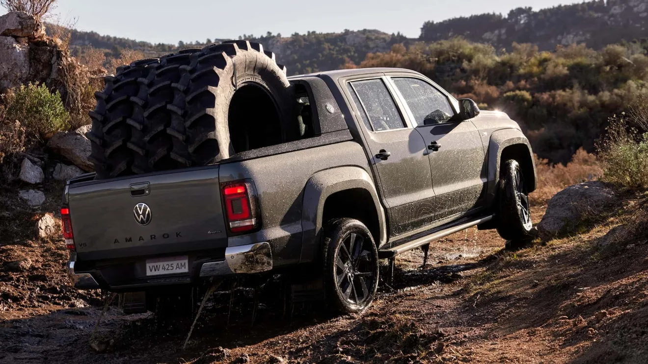 Volkswagen Amarok 2025