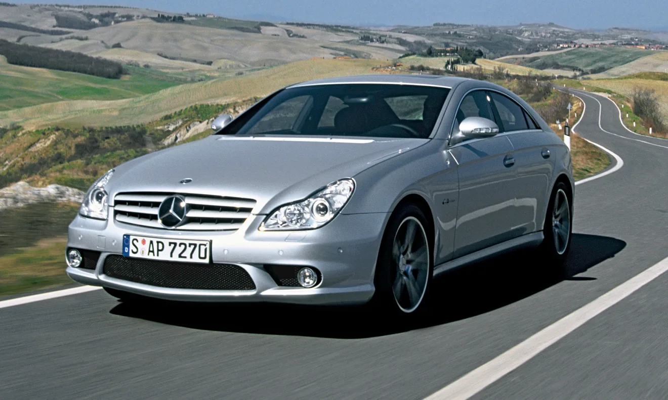 Mercedes-Benz CLS 350