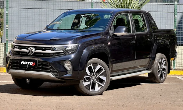 Volkswagen Amarok Extreme [Auto+ / João Brigato]