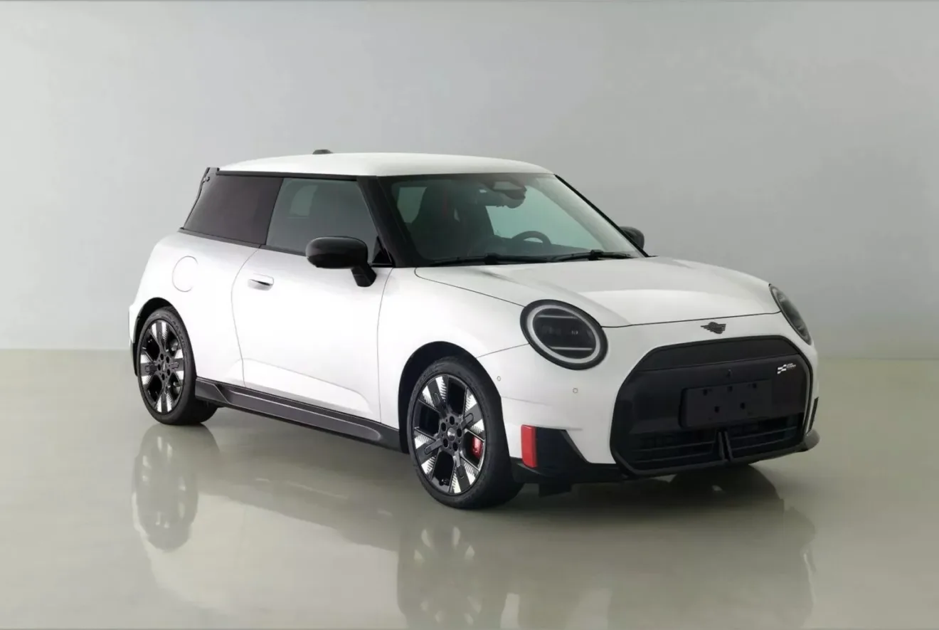 Mini JCW elétrico